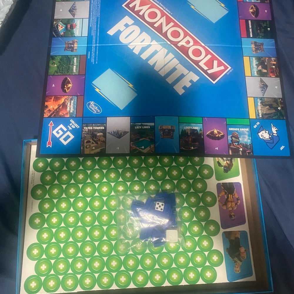Fortnite monopoly - Picture 3 of 6